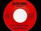 SOUTHERN/DEEP SOUL-CYNTHIA SHEELER-SUPER DOME-EVERY LITTLE BIT HURTS/NOBODY WINS