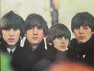 BEATLES FOR SALE LP Gramophone Rim Re-press 1971 Parlophone PCS 3062