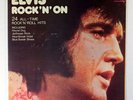 Elvis Presley - Rock 'N' On (2 x Vinyl LP - New Zealand Pressing) Excellent