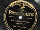 Blind Lemon Jefferson PARAMOUNT 12373 G PRE WAR BLUES 78