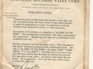 Bob Dylan - Blowing in the Wind / Don't Think Twice - RARE PROMO - PIC SLEEVE