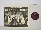 The Rolling Stones Live - Get Your Kicks   - Rock LP