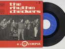 rare 45t EP THE RHYTHM CHECKERS à l'Olympia : Kansas City
