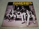 RAMONES-Don't Come Close  Ltd EDITION 12