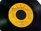 RARE FUNK 45 FANS Roly Poly Mickey Lolich MARQUEE Detroit Proto RAP BREAK Hear