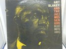 Art Blakey And The Jazz Messengers  Jazz LP Blue Note 4003