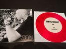 HAVE HEART 7”  clear red /150 sXe punk nyhc schism youth of today bridge 9