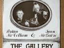 THE GALLERY Vinyl LP Sean McGuire & Brian McCollum Irish Traditional Fiddle