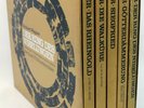 WAGNER - Der Ring Des Nibelungen KARAJAN, Berlin Phil. 19 LP Box Set DG 2720 051