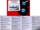2LP Windjammer für Hamburg (Teldec 628653 DN) D 1985 Udo Lindenberg u.a.