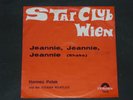 7-Single-seltene Star-Club Wien-HANNES PATEK/ERROL RIBEIRO and VIENNA BEATLES