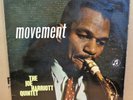 THE JOE HARRIOT QUINTET MOVEMENT OG UK MONO COLUMBIA RECORDS LP 33SX 1627 2U/2U