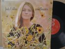JUDY COLLINS- Wildflower LP (1967 UK Elektra RED/SILVER STEREO) A1/B1 Vinyl EX-