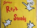 LYN TAITT & THE JETS Sounds Rock Steady PINK ISLAND ILP969 1967 Orig LP VG+/EX-