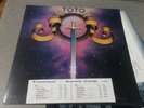 Toto Self titled 1978 LP with Georgy Porgy white label promo Columbia