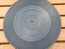 MARILLION 'Only 1 Side,Printed Label' A HEART OF LOTHIAN & Live CHELSEA 1985 EMI