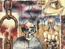 GOREFEST - La Muerte: Deluxe Edition - Vinyl (gatefold splattered vinyl 2xLP)