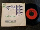 RARE NORTHERN / R&B - PERCY MILEM - CALL ON ME - FRENCH STATESIDE - LISTEN