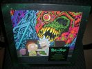 Rick and Morty (Original Soundtrack) **BRAND NEW BOX SET RECORD LP VINYL