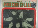 AMON DUUL This Is Amon Duul  KRAUTROCK Import LP Germany SEALED Metronome