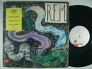 R.E.M. Reckoning ROCK LP Shrink I.R.S. Orig. Inner Sleeve HYPE STICKER MINT
