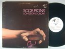 SCORPIONS Lonesome Crow PROG/ HARD ROCK LP BILLINGSGATE Conny Plank