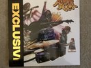 Monster Truck True Rockers Clear Splatter Vinyl LP 100 Only Dine Alone Exclusive