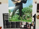 Johnny Cash - Cash In With STP Vinyl Promo LP Album - 1978 - Rare
