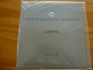 FRANK ZAPPA - LONDON SYMPHONY ORCHESTRA VOL 1  VG+ LP 1983