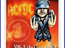 AC/DC VH-1 Uncovered Limited Edition European New Red Record Atlantic XRX-UR96