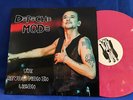 DEPECHE MODE LIVE LISBON 2017 70/100 COLORED LP LIMITED MINT