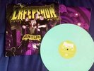 The Creepshow - Run For Your Life - Green coloured vinyl - PRISON 172-1