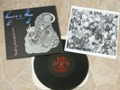 SADUS illusions ORIGINAL Vinyl LP 1988 private US thrash metal Kreator Slayer 
