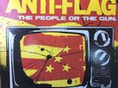 Anti-Flag The People Or The Gun Vinyl LP (Translucent Yellow)