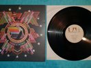 HAWKWIND - X IN SEARCH OF SPACE LP UK UNITED ARTISTS EX/EX+ SPACE/PSYCH ROCK