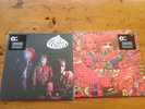 Cream fresh and Disraeli gears new and sealed vinyl
