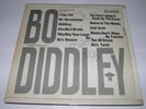 Bo Diddley  -  Bo Diddley LP  FULLY BAND SIGNED in 1963 First Press SUPERB RARE