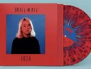NEW & SEALED Snail Mail - Lush LP RED & BLUE SPLATTER Vinyl NM SOLD OUT