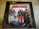 Black Sabbath LP Sabotage UK Nems 1st press Hidden track