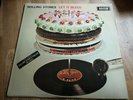 Rolling Stones LP Let it bleed UK Decca stereo press P-1W P-3W ++++++