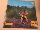 Clancy Eccles Freedom Vinyl Lp TTL22