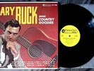Gary Buck Sings Country Goodies LP Canada 1963 VERY GOOD VINYL