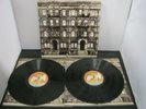 Vinyl Record Album LED ZEPPELIN PHYSICAL GRAFFITI (3)5