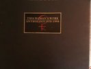 Kate Bush Vinyl Box Set This Woman's Work. VERY RARE. In Mint Condition.