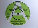 GLADYS KNIGHT & THE PIPS - JUST WALK IN MY SHOES TAMLA MOTOWN TMG 813  DEMO  EX