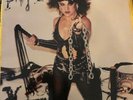 BITCH Be my Slave LP Vinyl with Inserts Metal Blade 1983