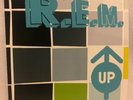 r.e.m. Up 1998 2lp Vinyl Record VERY RARE OOP REM PERFECT CONDITION