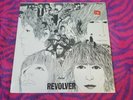 The Beatles SEALED lp record REVOLVER, Capitol no bar code