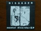 DISORDER -MENTAL DISORDER -7
