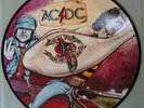 AC/DC Dirty Deeds Done Dirt Cheap LP, Australian, , Picture Disc OOP